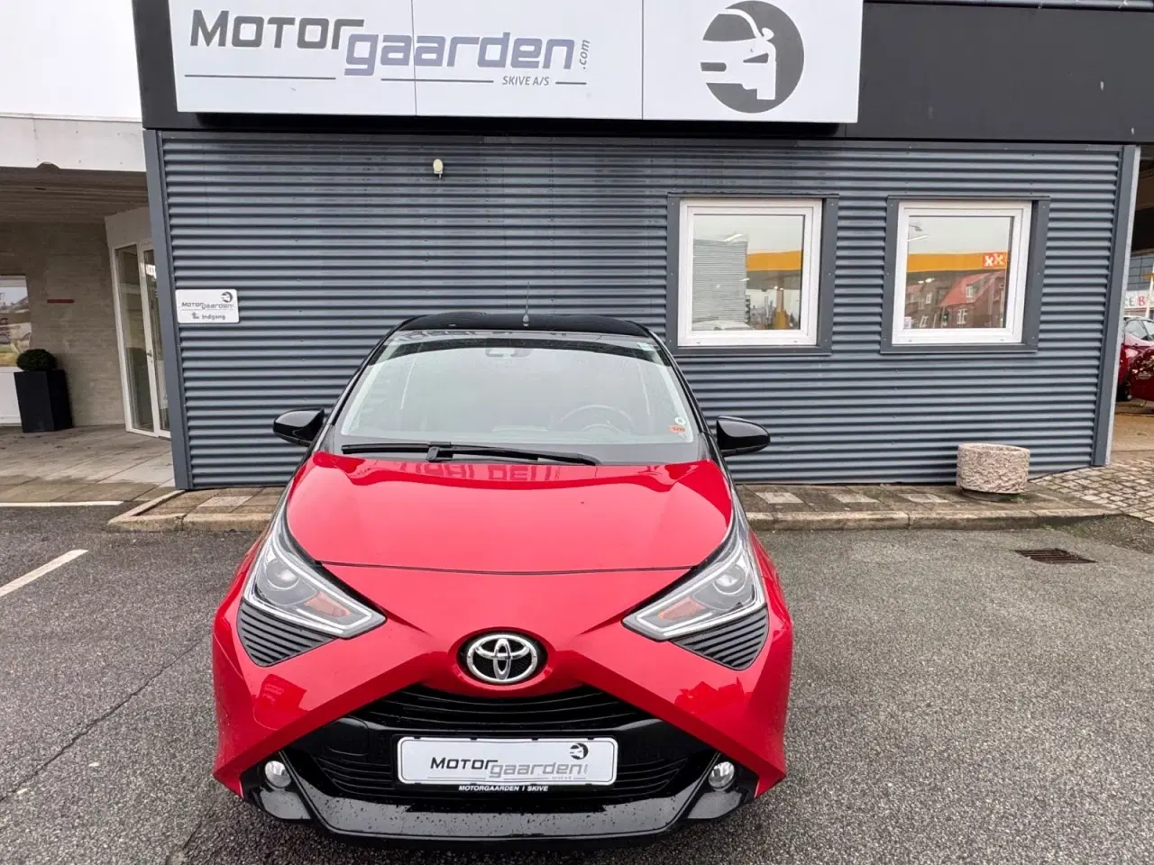 Billede 3 - Toyota Aygo 1,0 VVT-i x-clusiv