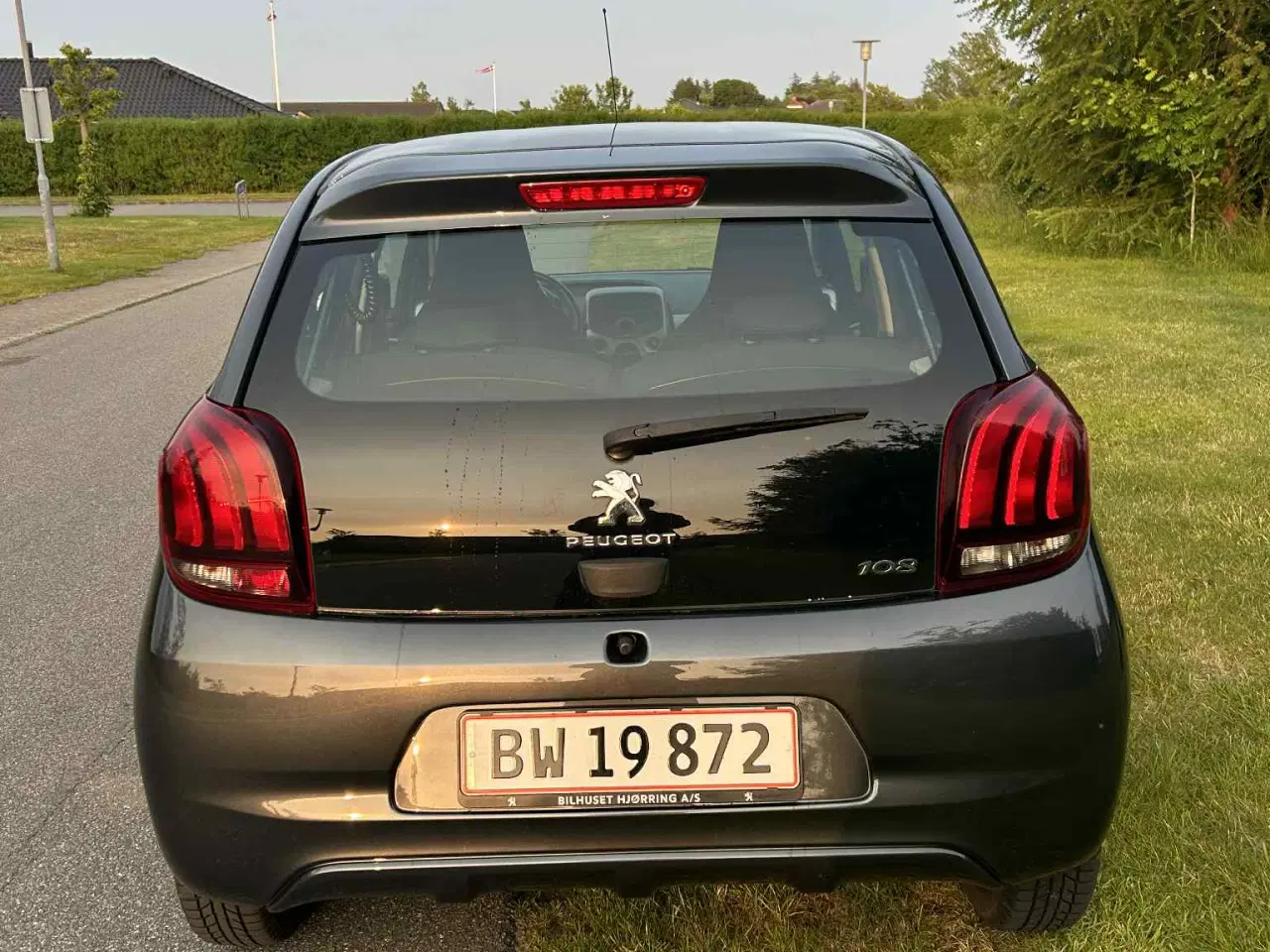 Billede 7 - Peugeot 108 1.0 e-VTi 69 hk 5D 2017