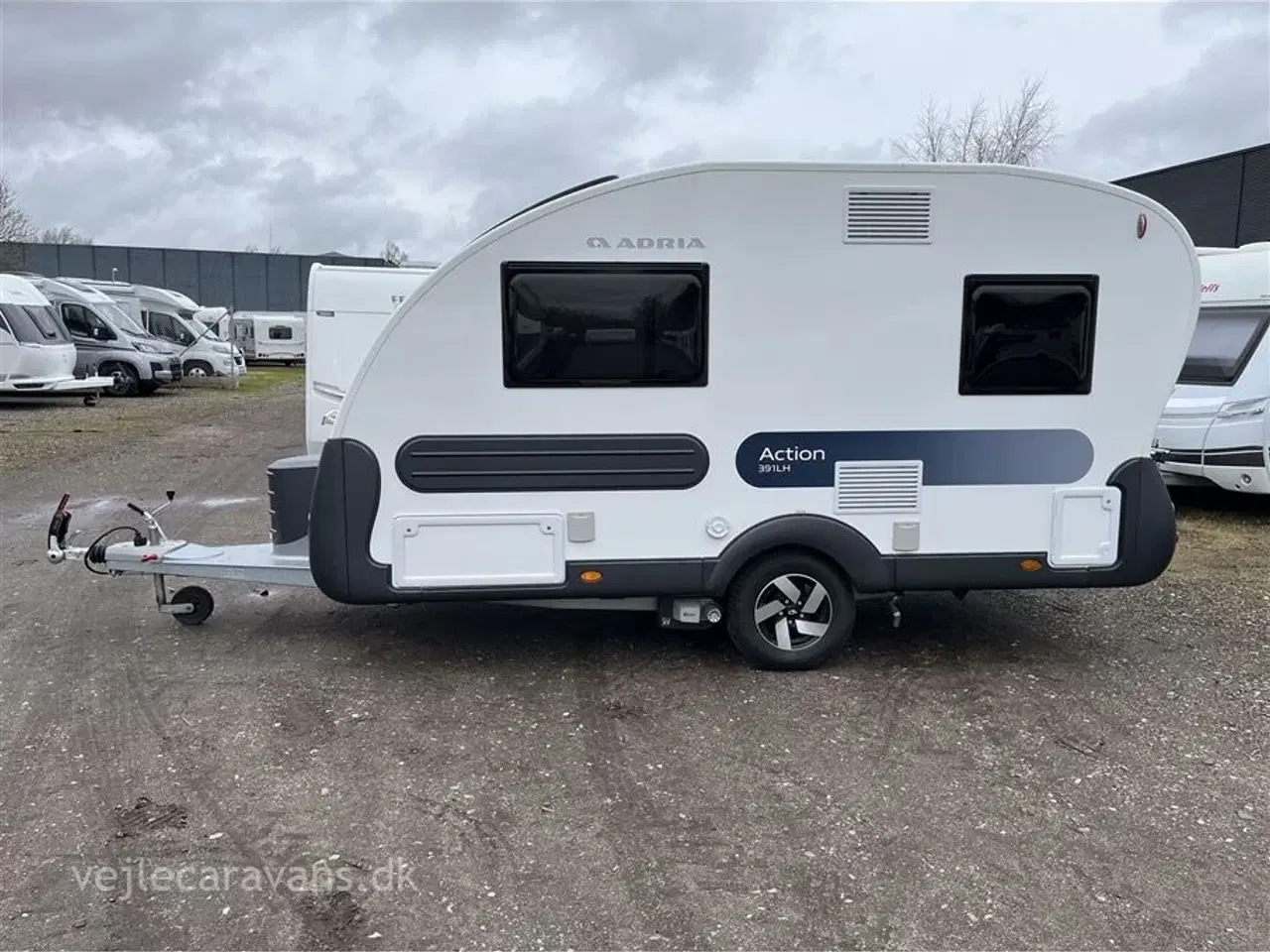 Billede 3 - 2025 - Adria Action 391 LH
