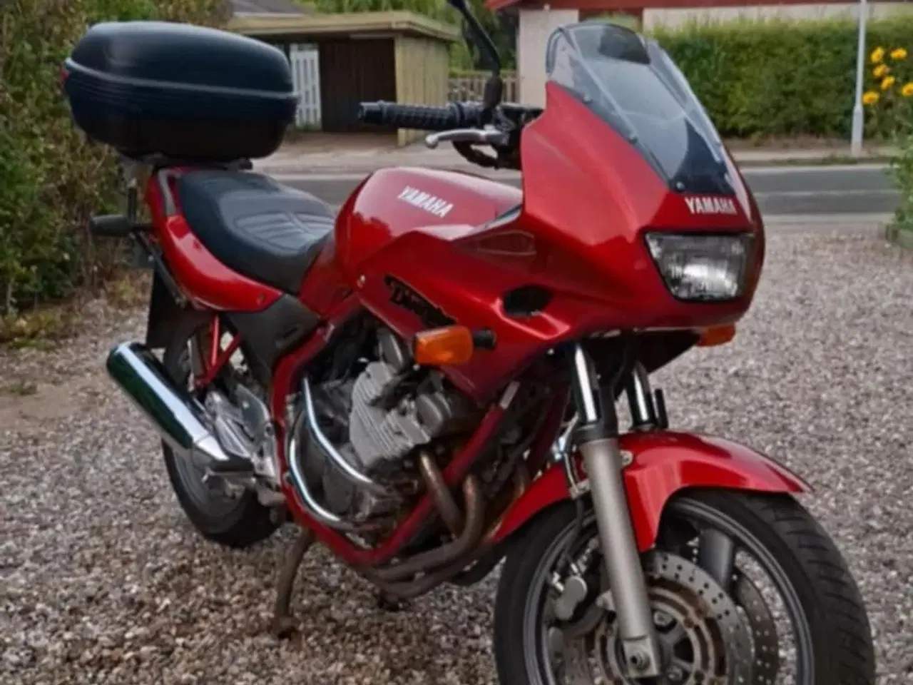 Billede 3 - Yamaha XJ600 S Diversion