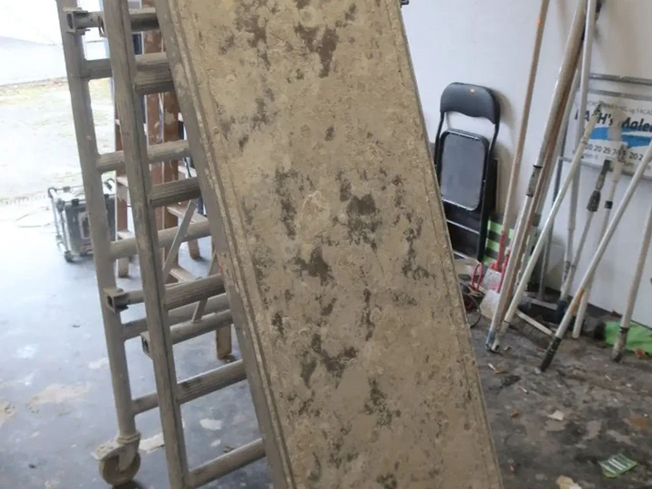 Billede 3 - Rullestillads JUMBO