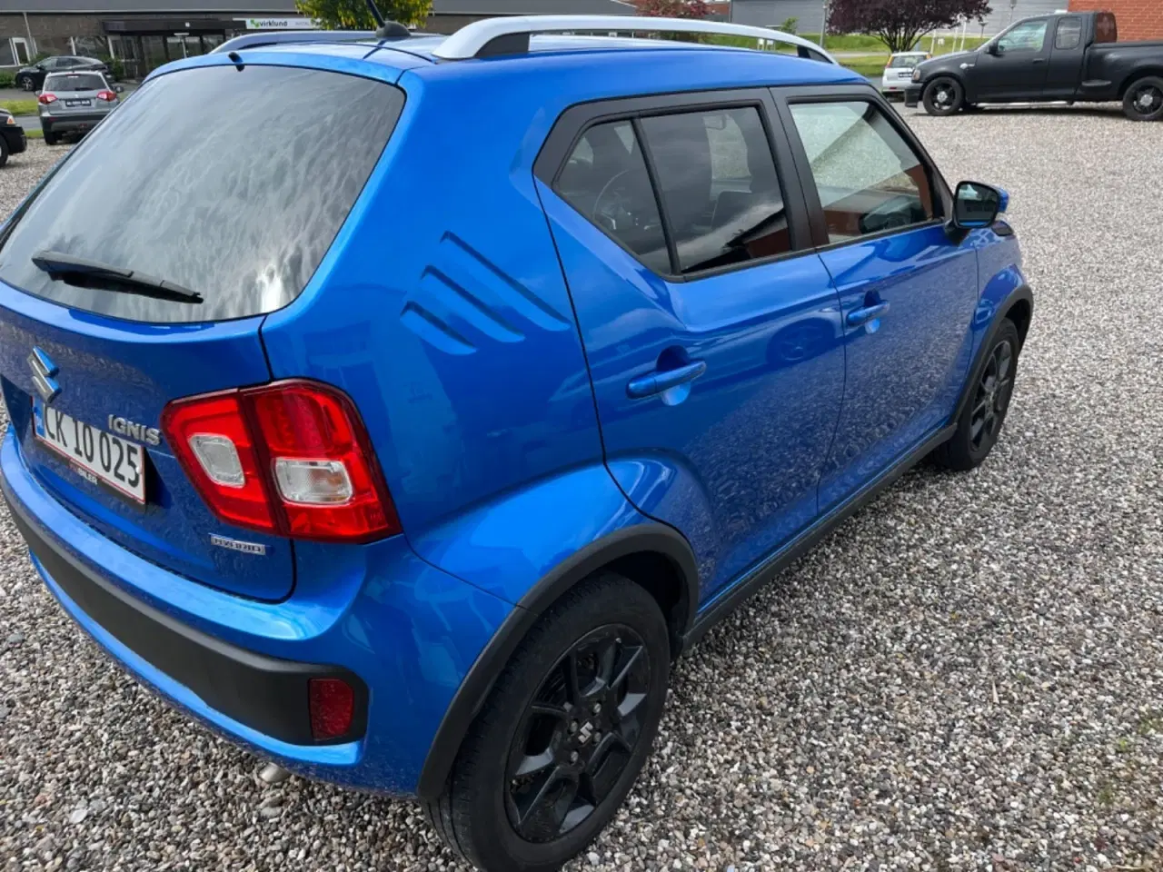 Billede 5 - Suzuki Ignis 1,2 Dualjet mHybrid Adventure Gold