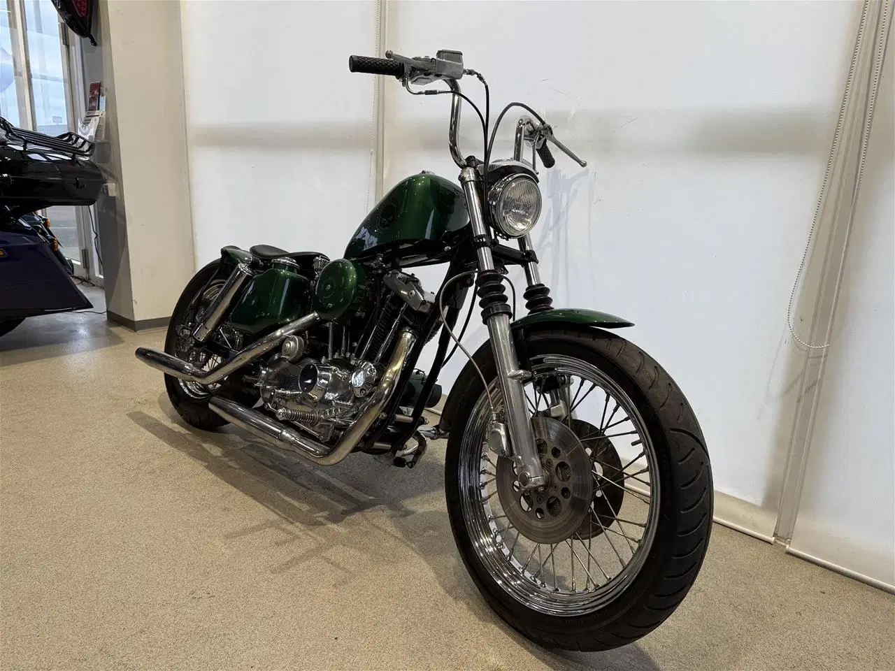 Billede 3 - Harley Davidson XLH 1000 Ironhead Sportster