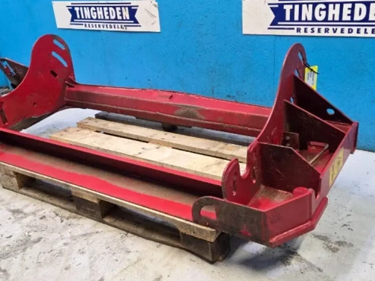 Billede 9 - Case 8010 Ramme 87752964