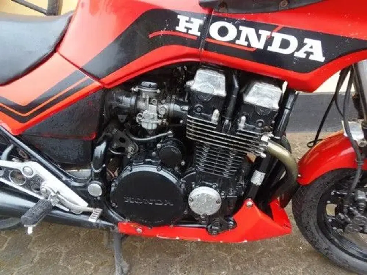 Billede 10 - Honda CBX 750 F