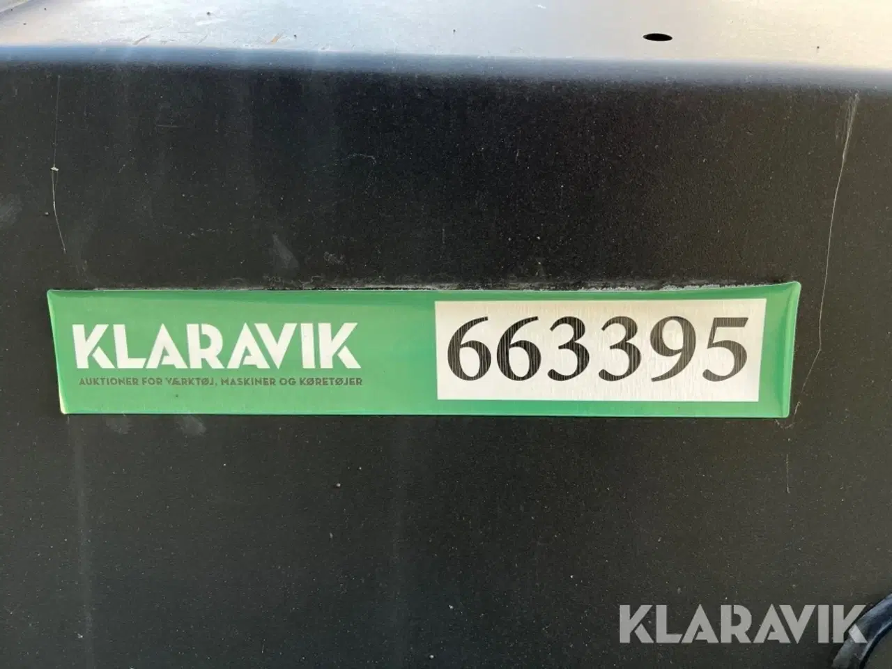 Billede 3 - Skovl Bucket 180 VL +