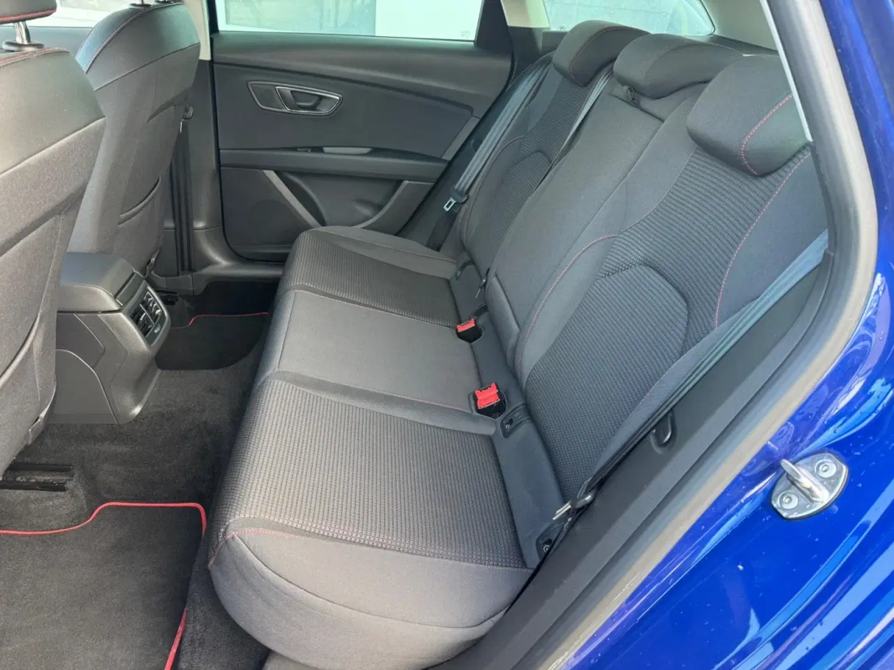 Billede 10 - Seat Leon 1,4 TSi 150 FR ST DSG