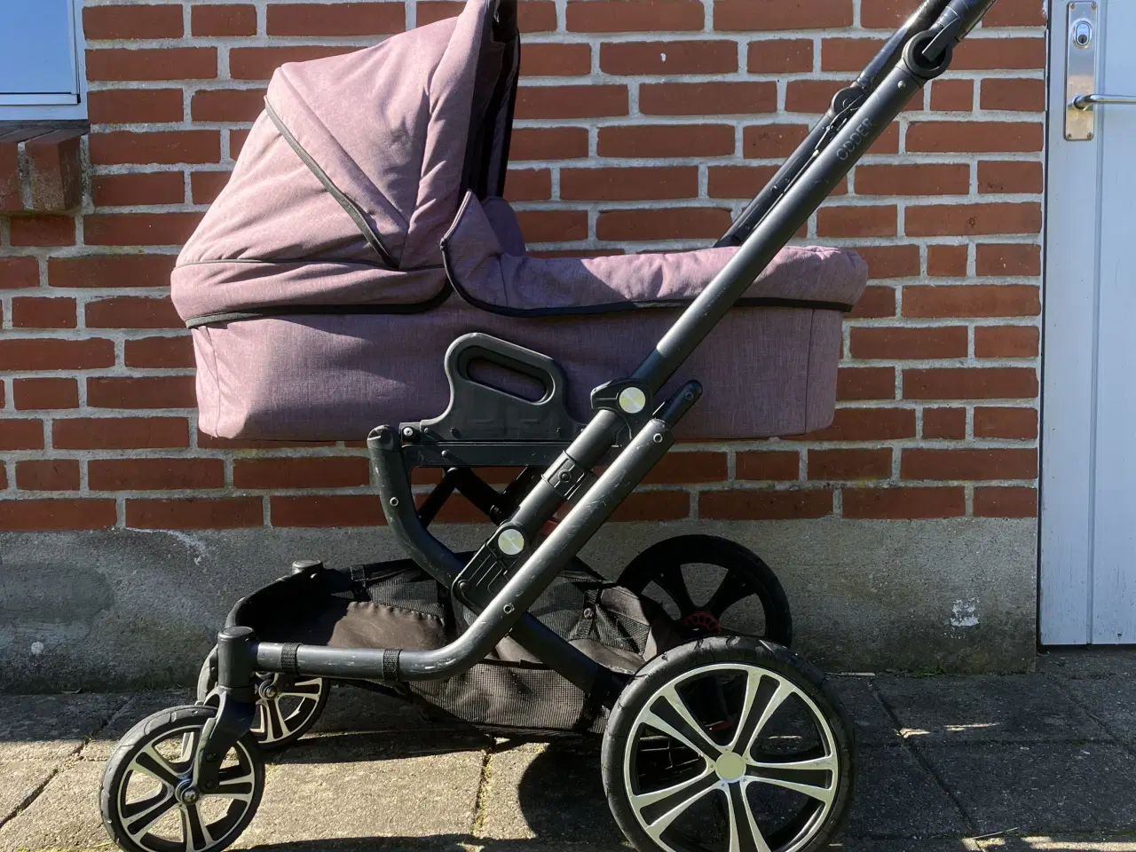 Billede 1 - Odder – Zip City Duo. 