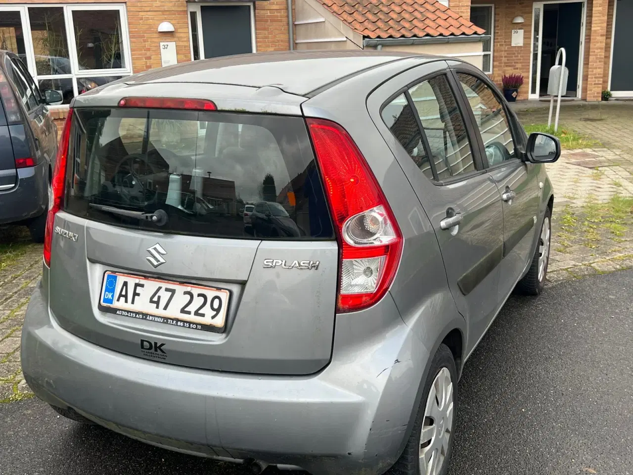Billede 5 - Suzuki Splash 1,0 GL