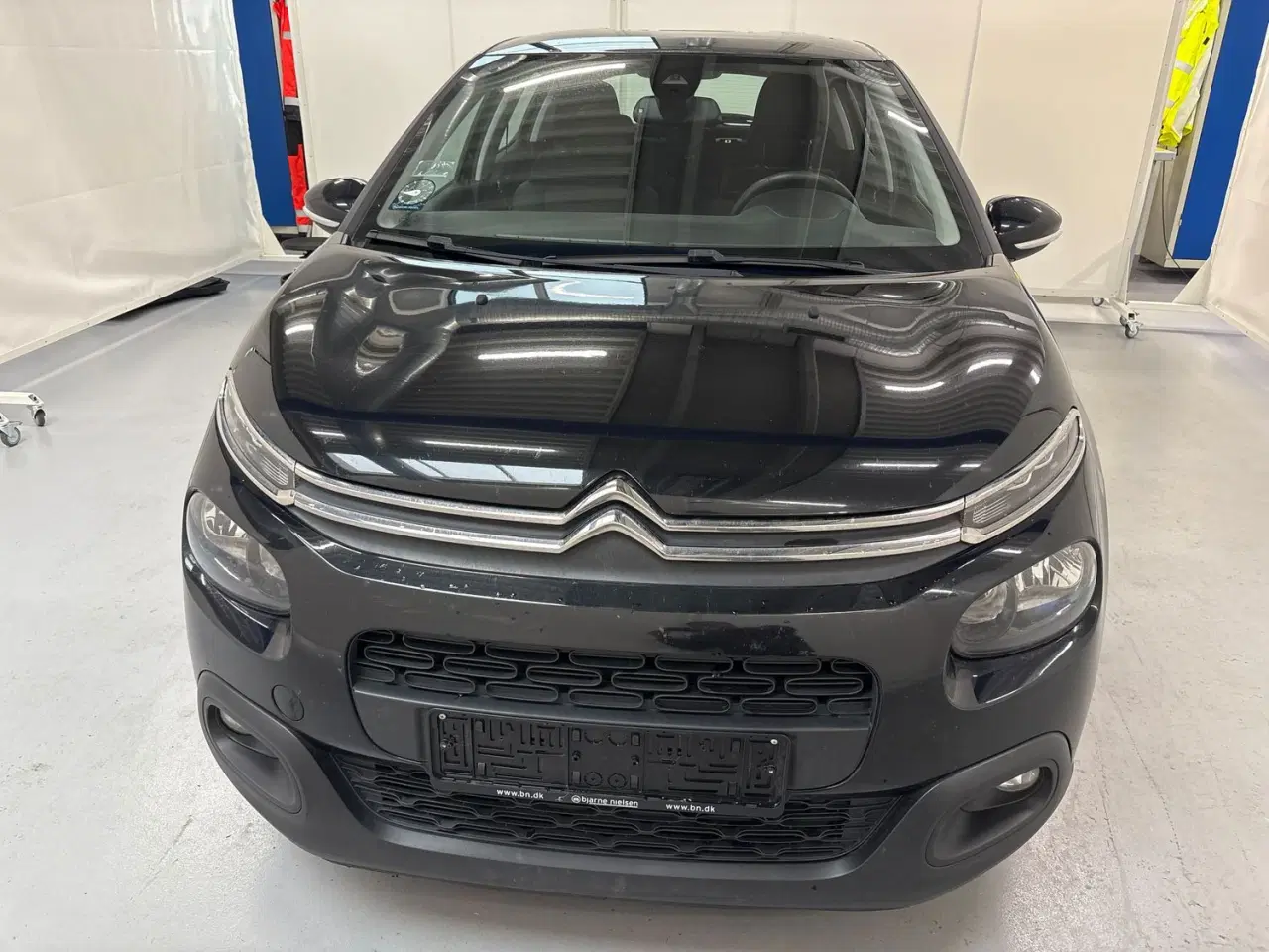 Billede 2 - CITROËN C3 1.6 BlueHDi årg 2017