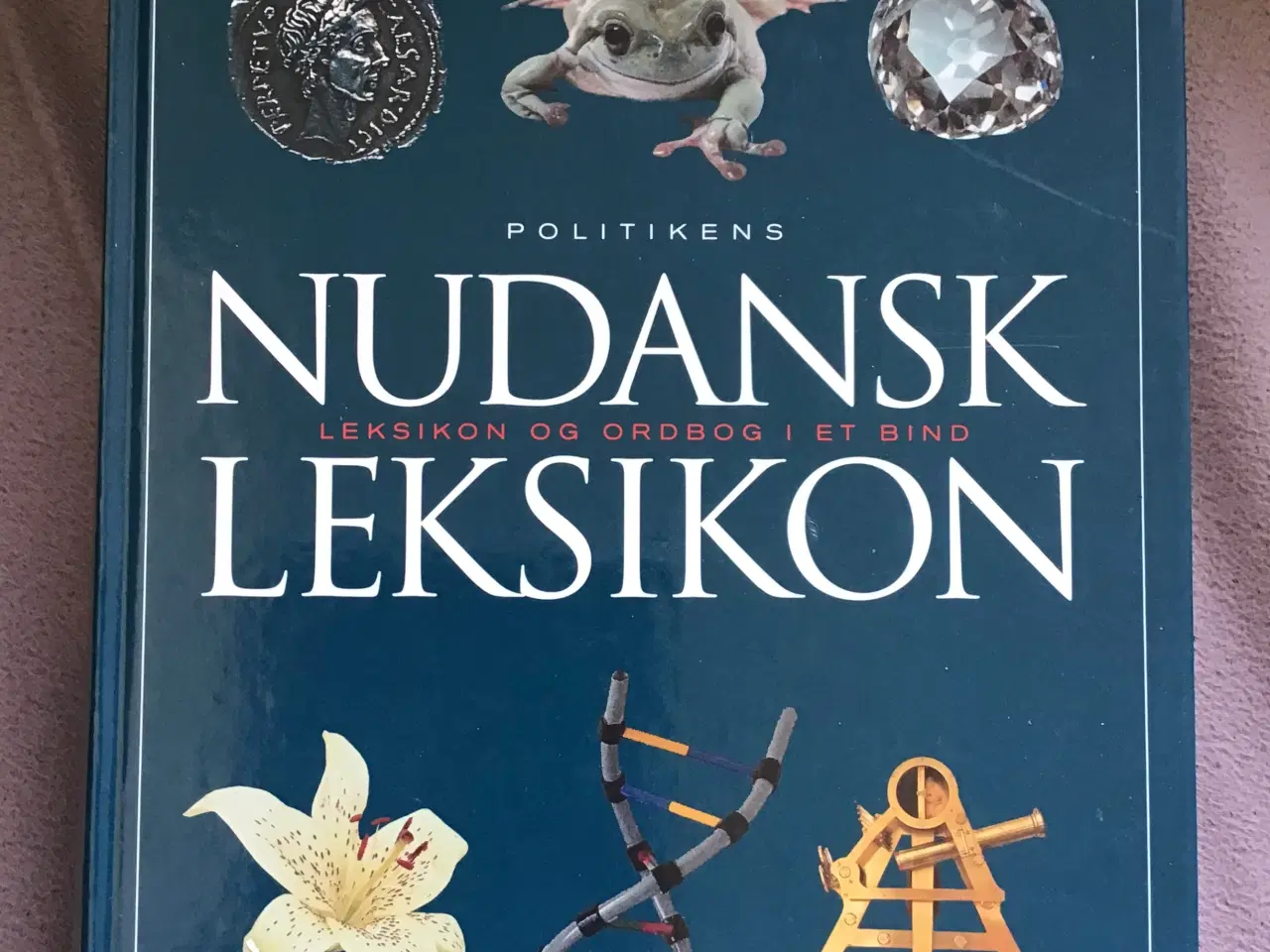 Billede 1 - Nudansk leksikon