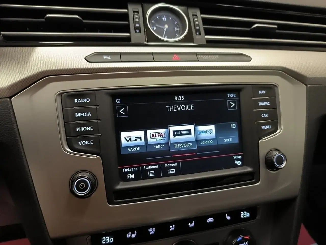 Billede 9 - VW Passat 2,0 TDi 150 Comfortline Variant DSG