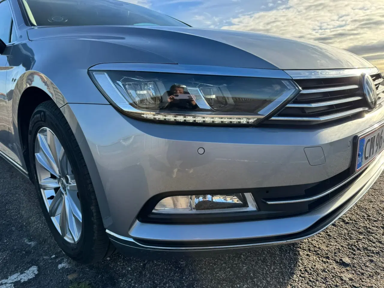 Billede 18 - VW Passat 1,5 TSi 150 Highline Premium Variant DSG