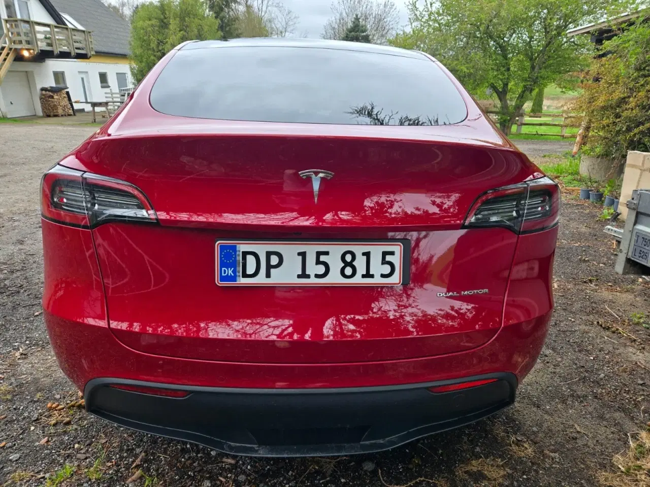 Billede 6 - Tesla Model Y  Long Range AWD