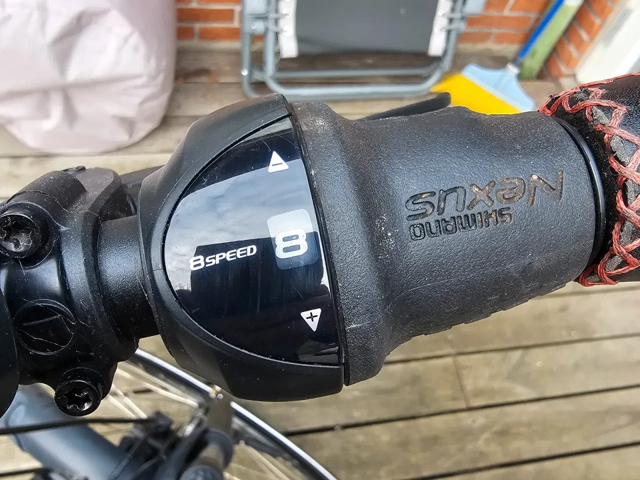 Billede 5 - Devron herre elcykel m/centermotor. Op til 160 km.