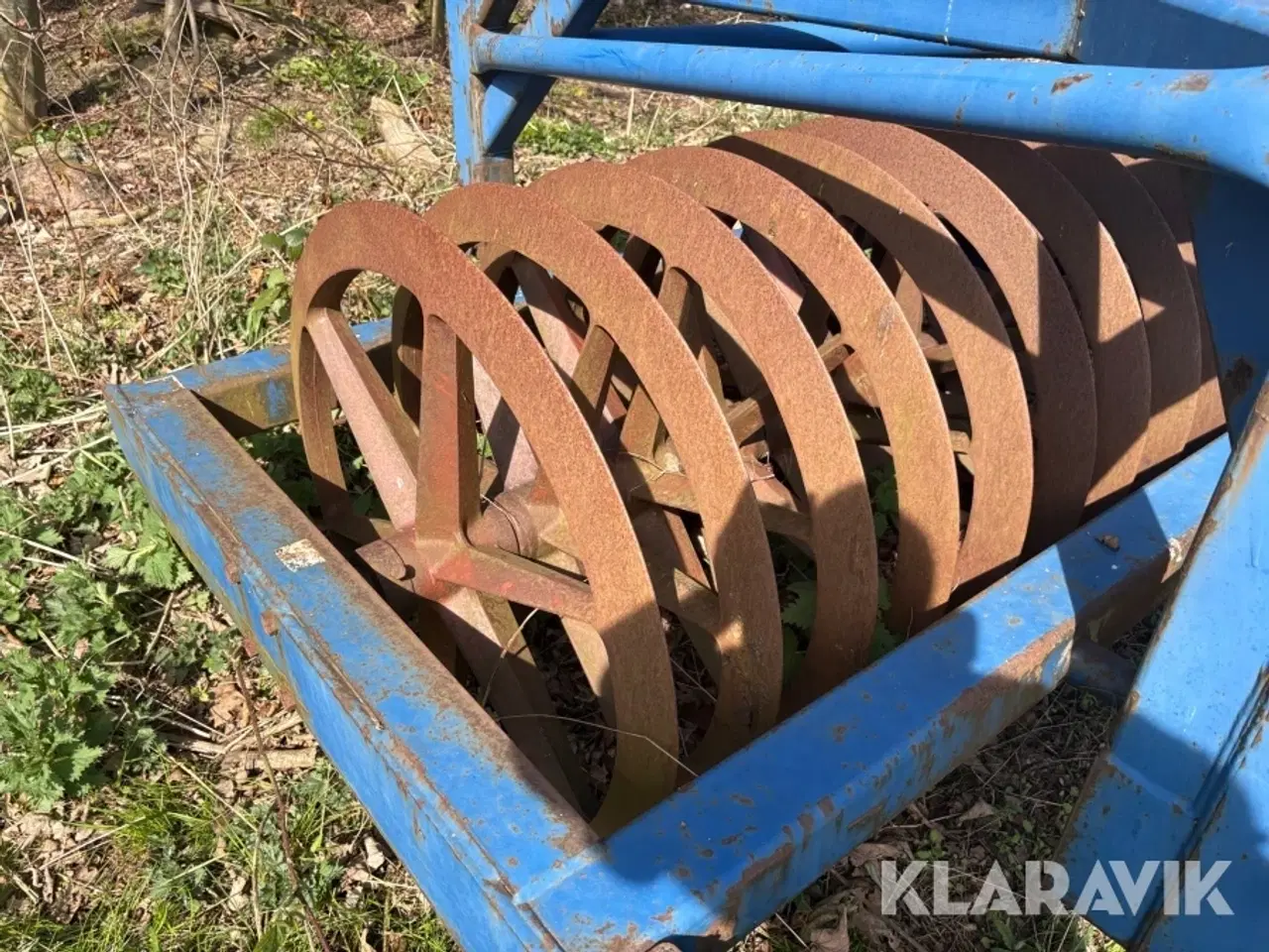 Billede 9 - Frontpakker/jordpakker Dalbo Levelflex 1500