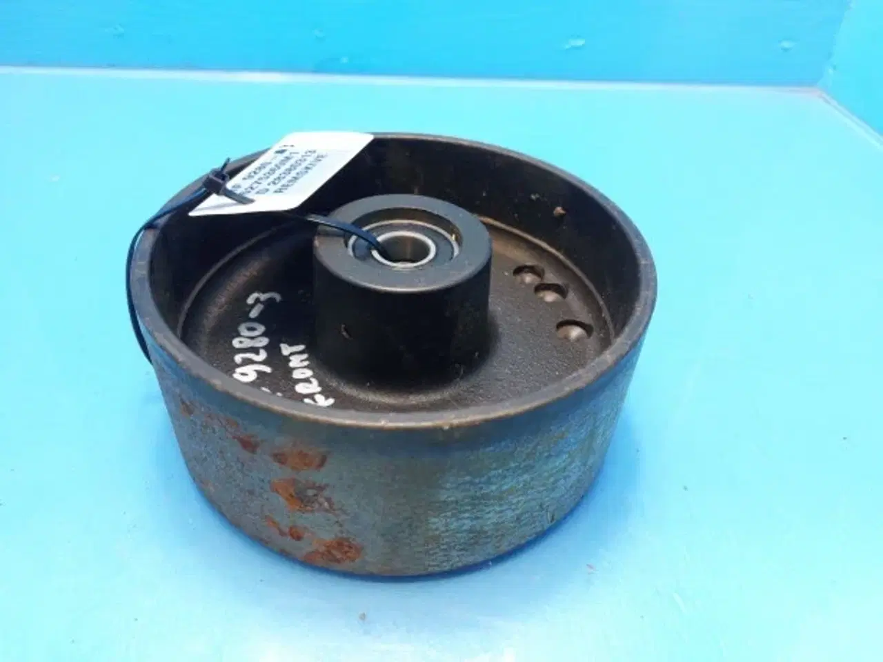 Billede 9 - Massey Ferguson 9280 Remskive 28380313