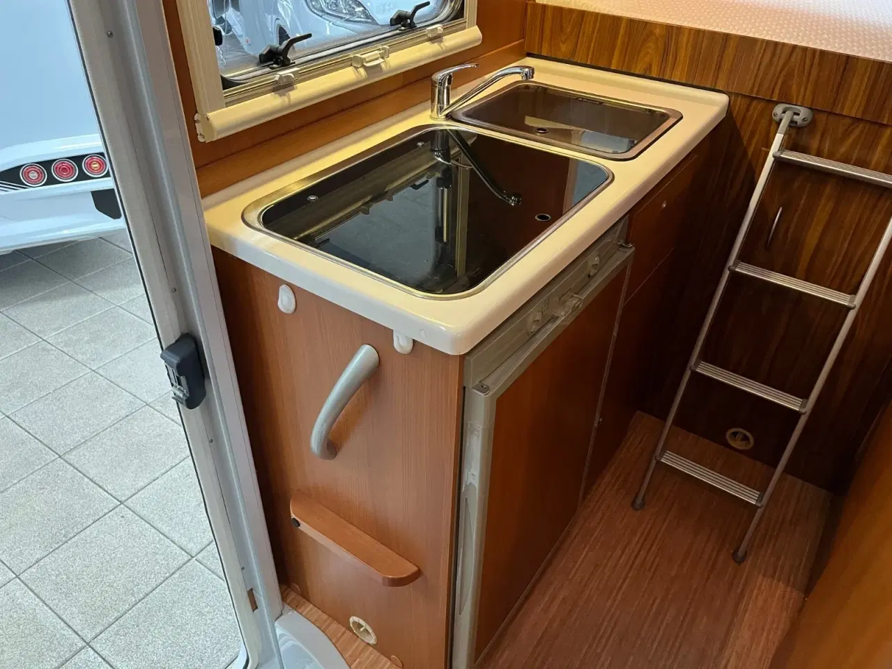 Billede 13 - Fiat McLouis 2,3 P700 Van