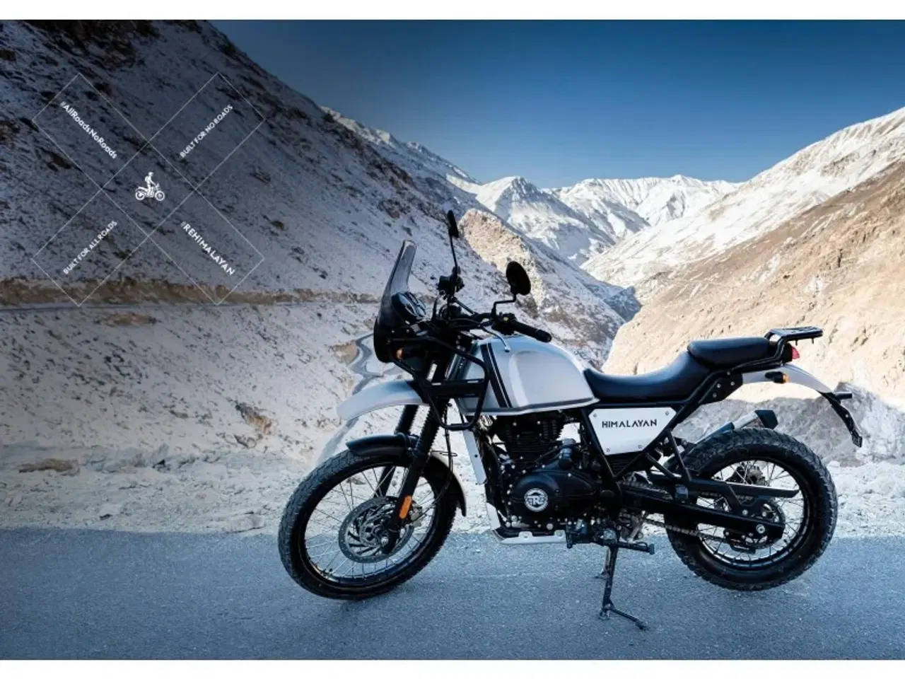Billede 8 - Royal Enfield Himalayan 410 Base