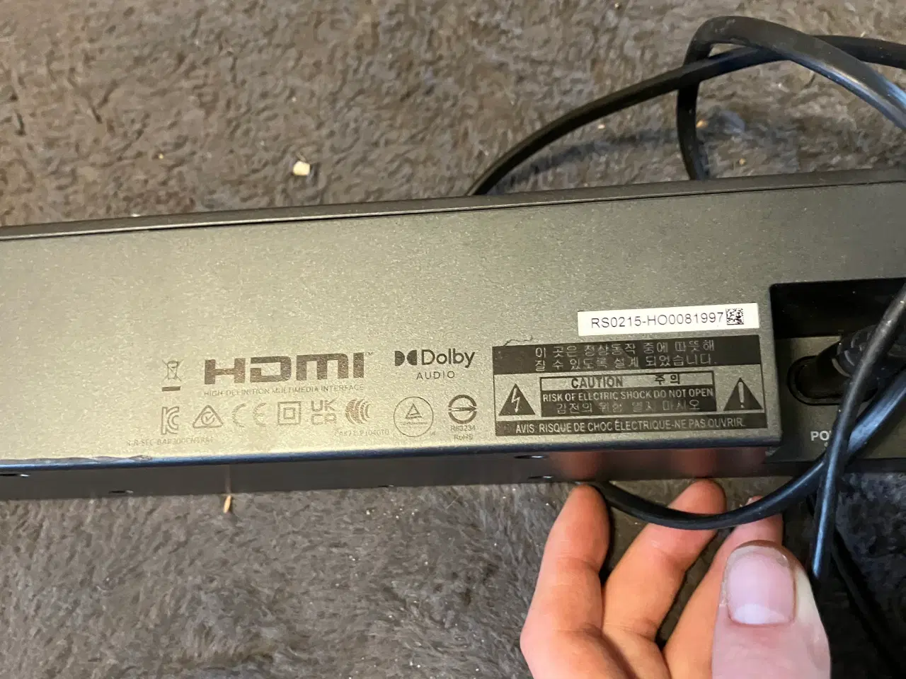 Billede 4 - SoundBar