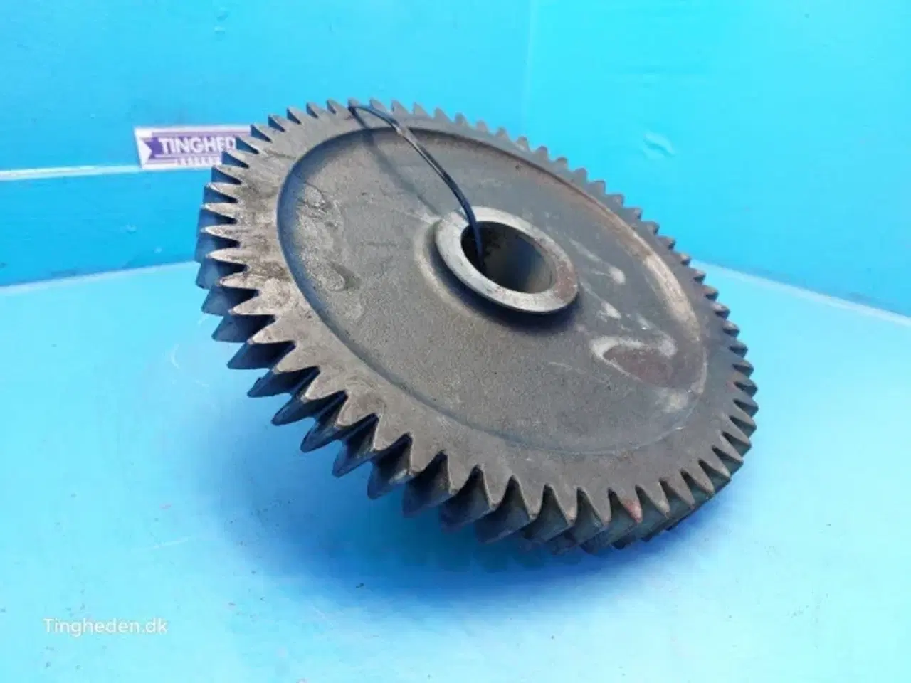 Billede 4 - New Holland 8970 Tandhjul 9840402