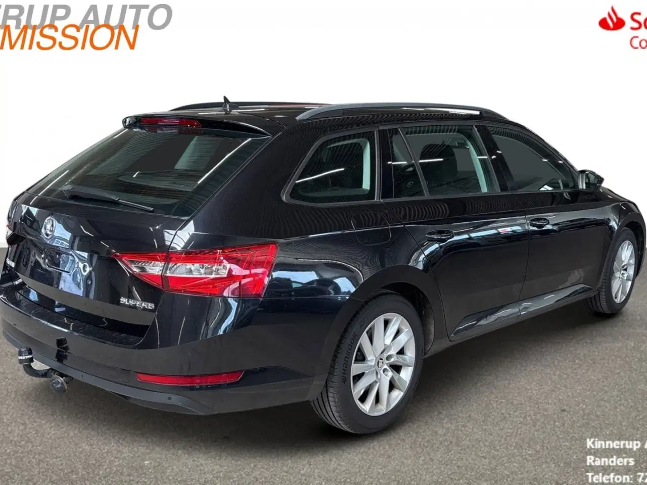Billede 3 - Skoda Superb Combi 1,4 TSI Active 125HK Stc