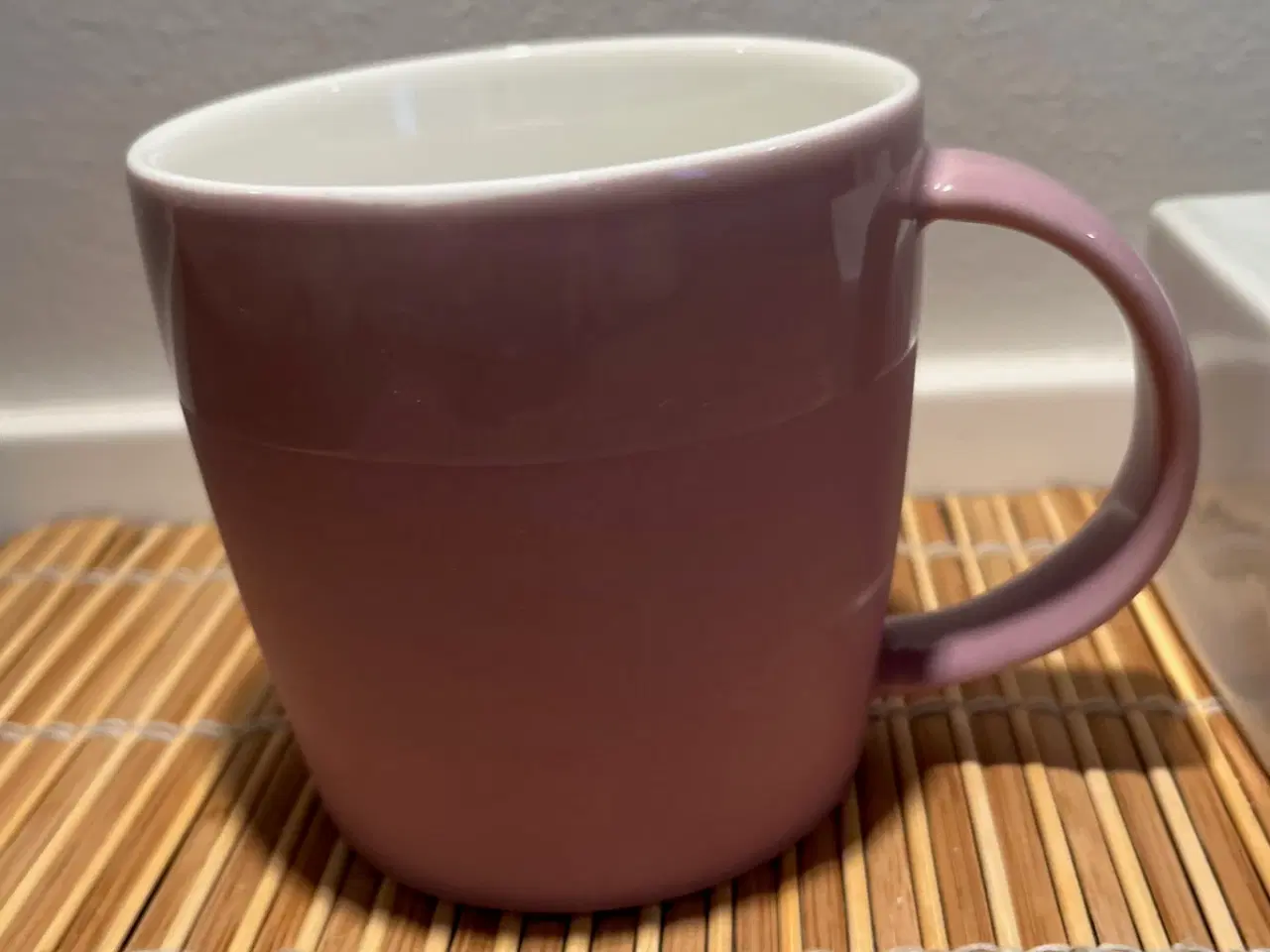 Billede 2 - Flot og stilrent Bitz-krus i en udgået farvekombin