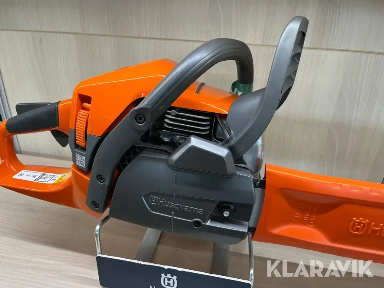 Billede 6 - Motorsav Husqvarna 450 S