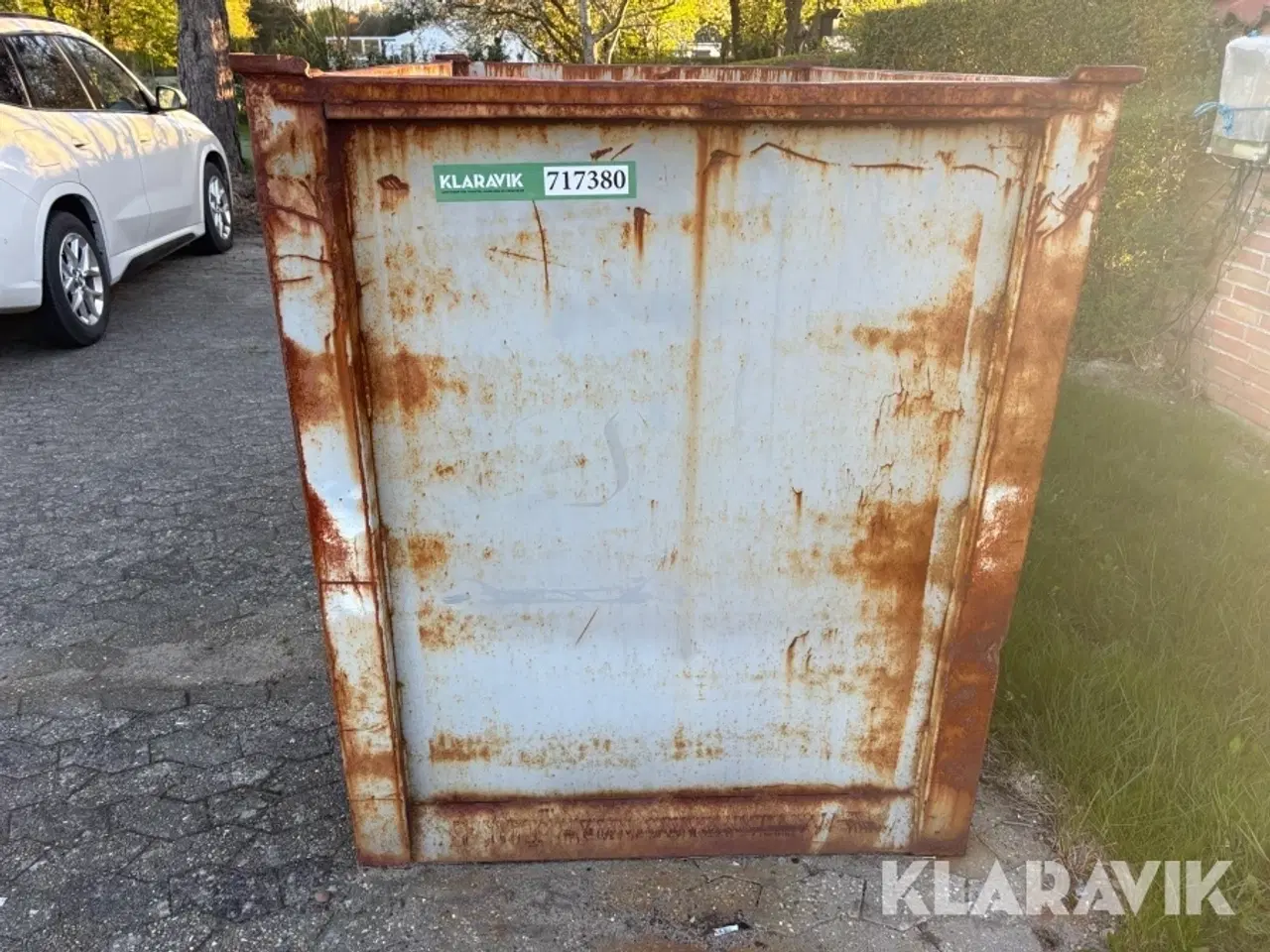 Billede 6 - Lille container - 2,9 m3