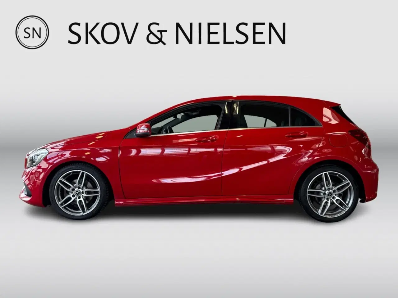 Billede 2 - Mercedes A200 d 2,2 AMG Line aut.