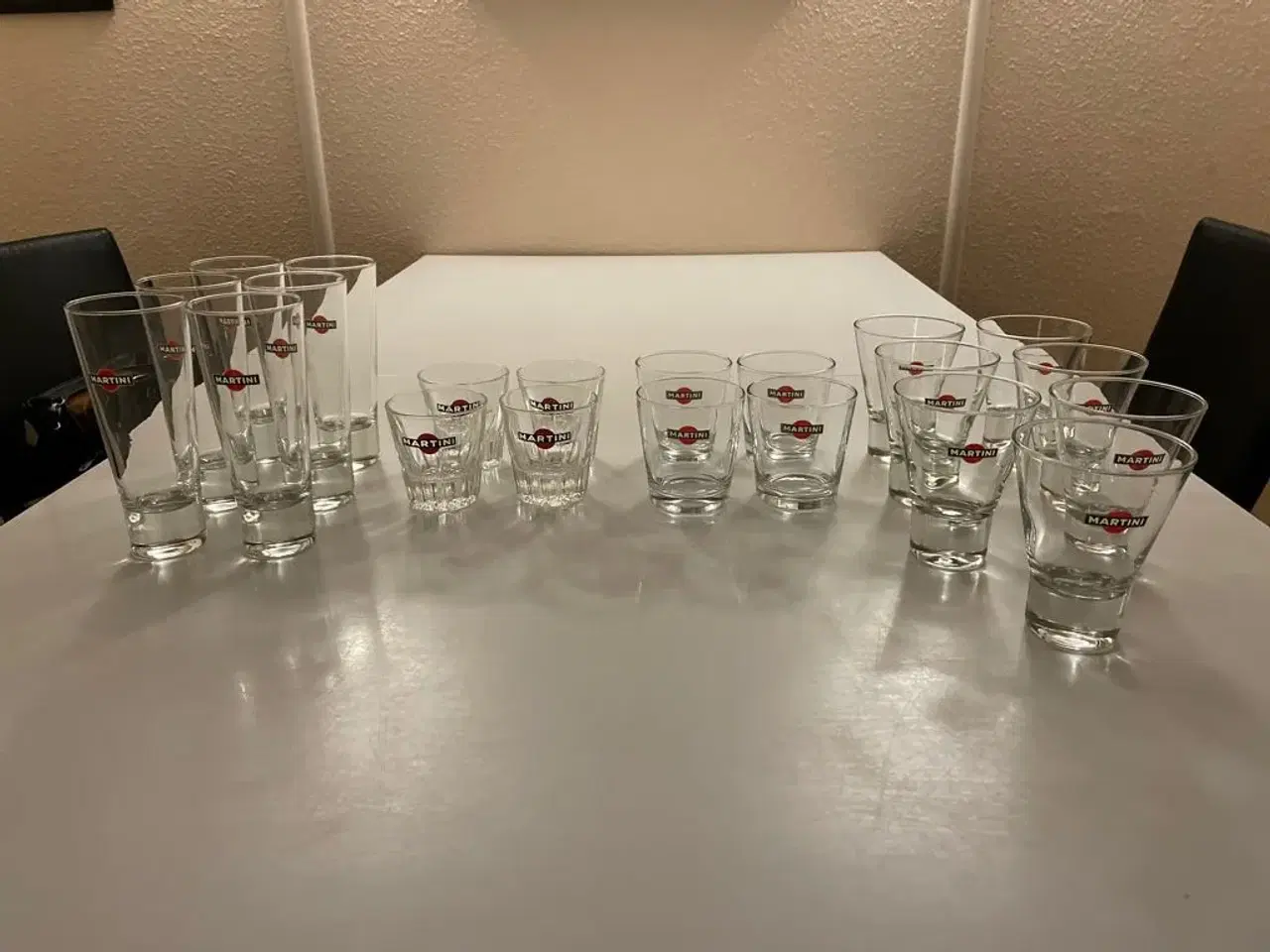 Billede 1 - Martini glas