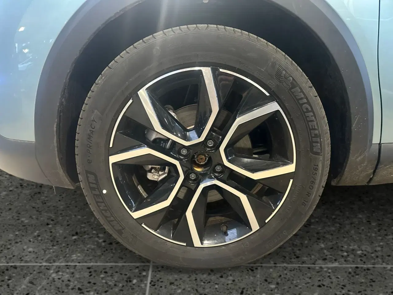 Billede 3 - Citroën ë-C4 50 Feel