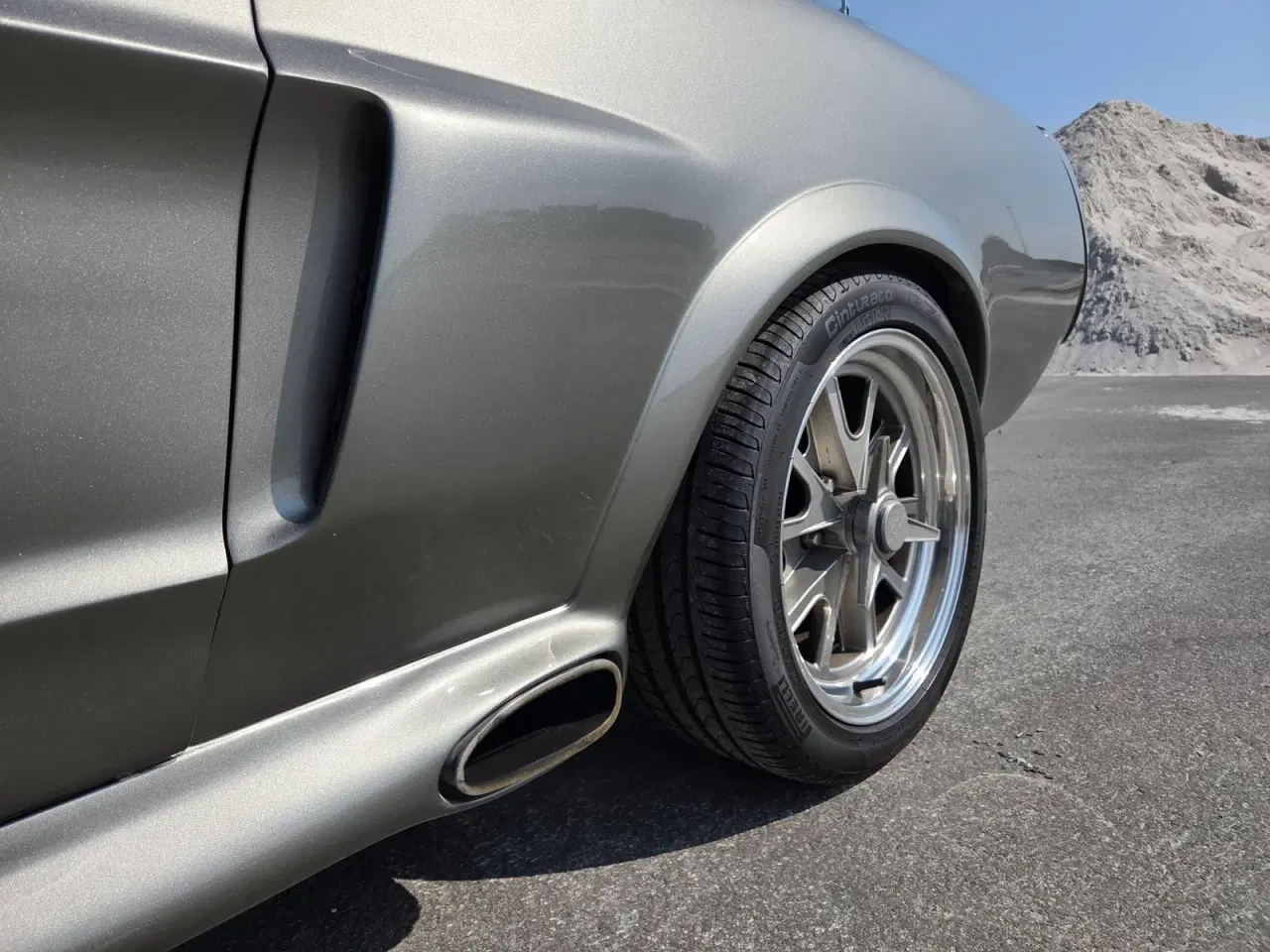Billede 11 - Ford Mustang 7,0 Shelby GT500R Coupé