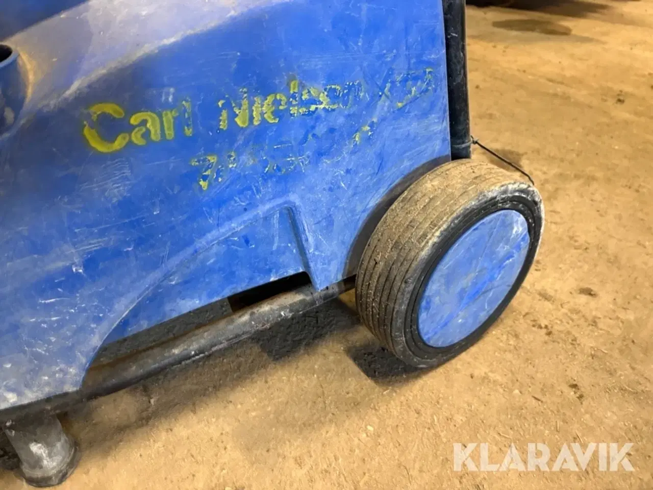 Billede 11 - Højtryksrenser Nilfisk Poseidon