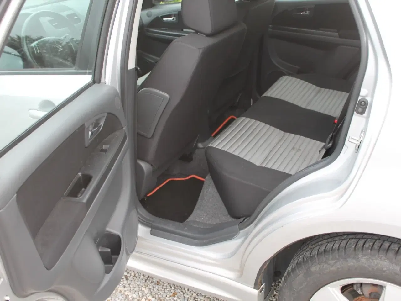 Billede 7 - Suzuki SX4 1,6 CombiBack GL