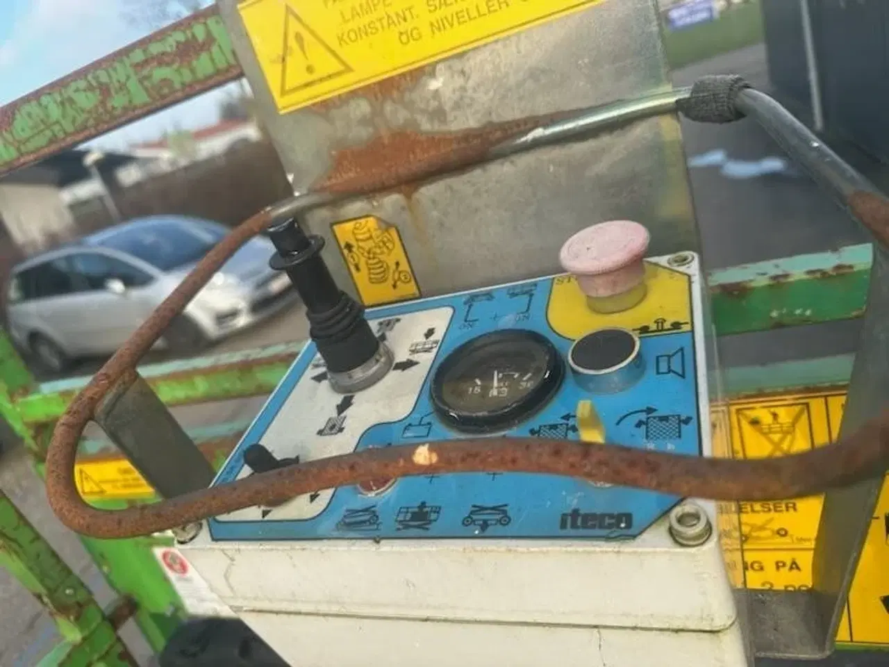 Billede 10 - Iteco IG8089