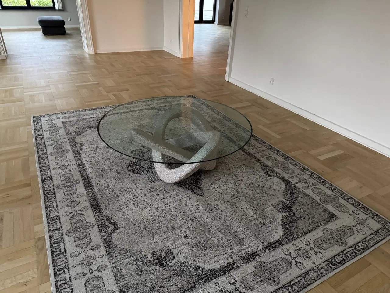 Billede 3 - Super flot tæppe 