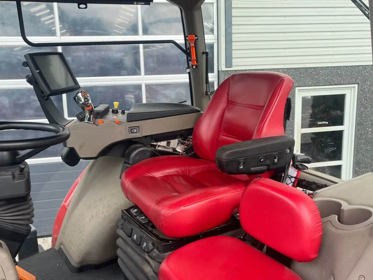 Billede 5 - Case IH MAGNUM 260 CVX Med frontlift og evt. RTK gps