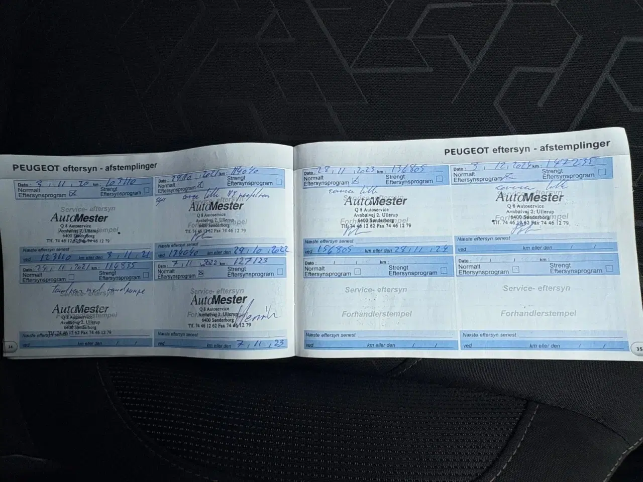 Billede 20 - Peugeot 2008 1,2 VTi 82 Allure