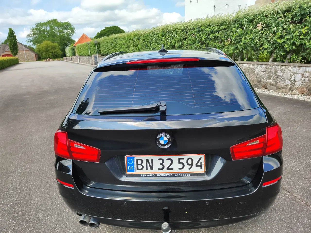 Billede 15 - BMW 523i 3,0 aut Touring