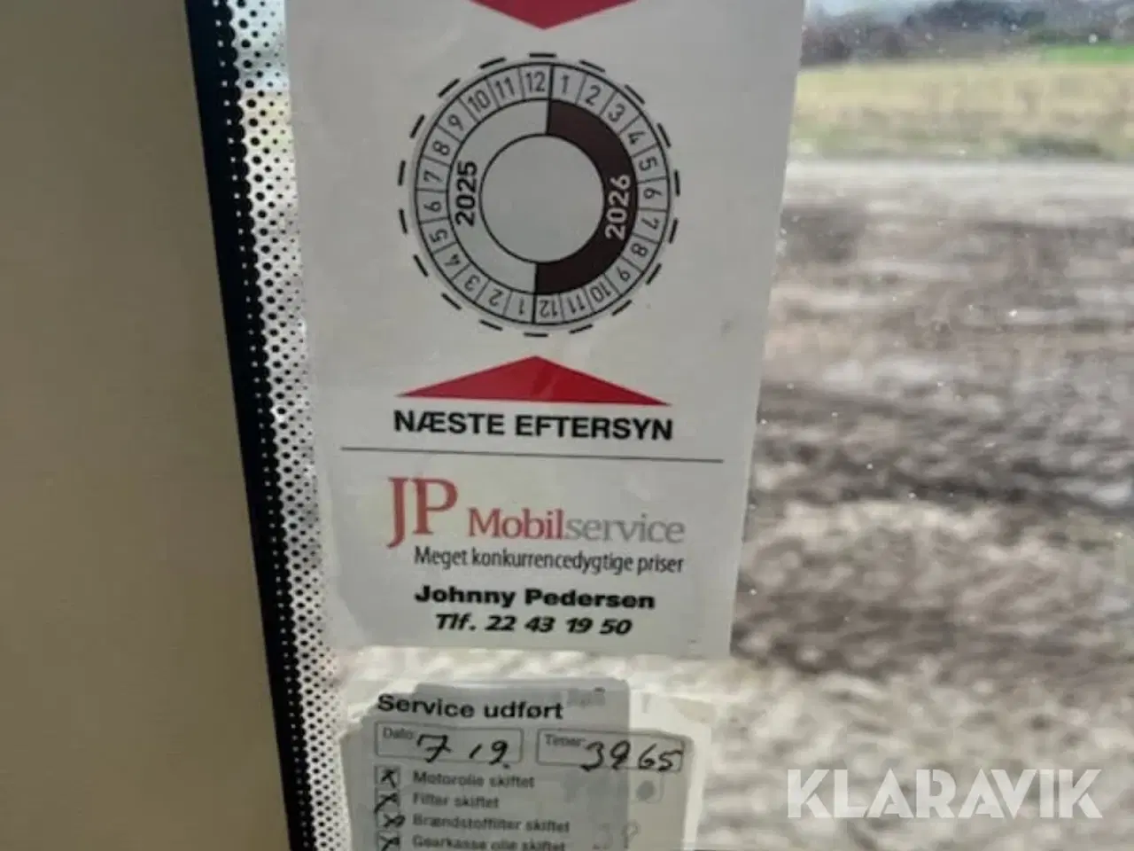 Billede 6 - Dumper Hydrema 912F