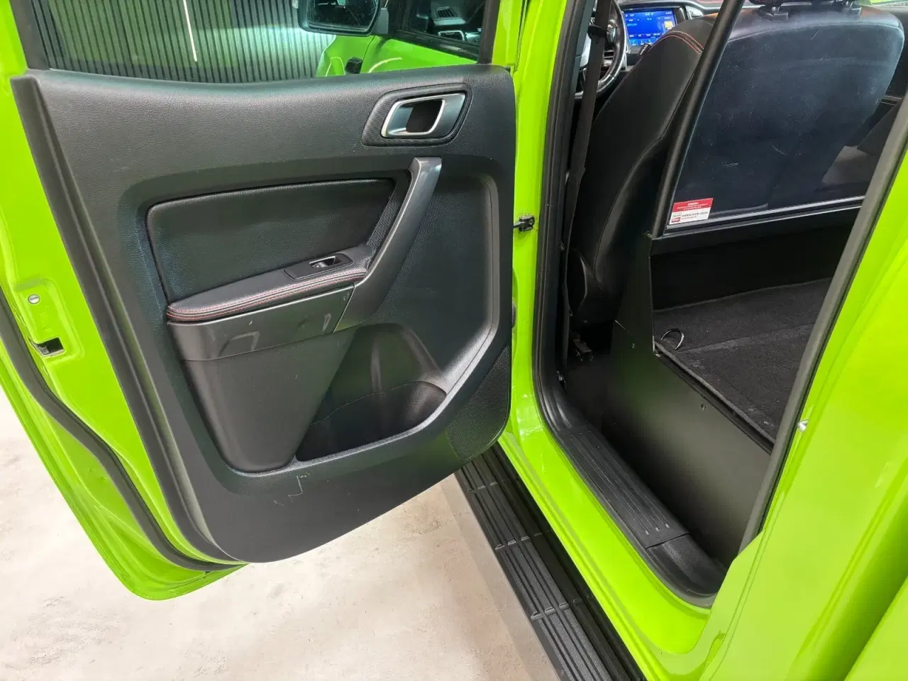 Billede 23 - Ford Ranger 2,0 EcoBlue Stormtrak Rap Cab aut.