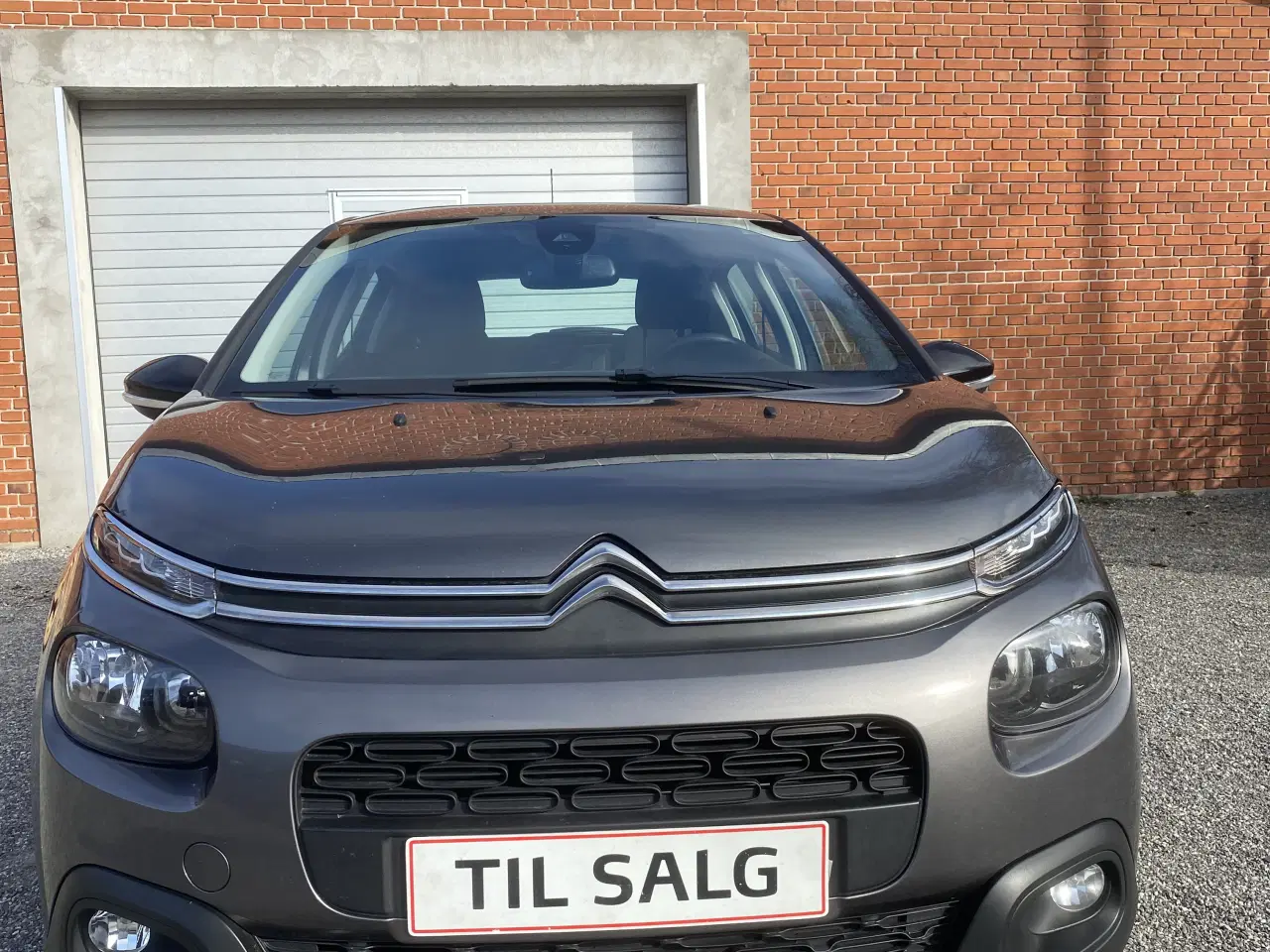 Billede 4 - Citroen C3 1.2 puretech /1 ejer/nysynet🚘