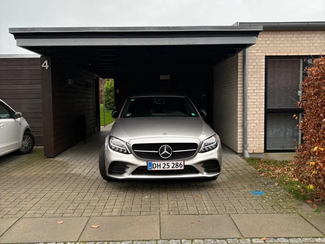 Billede 2 - Mercedes C300 de 2,0 stc. aut.