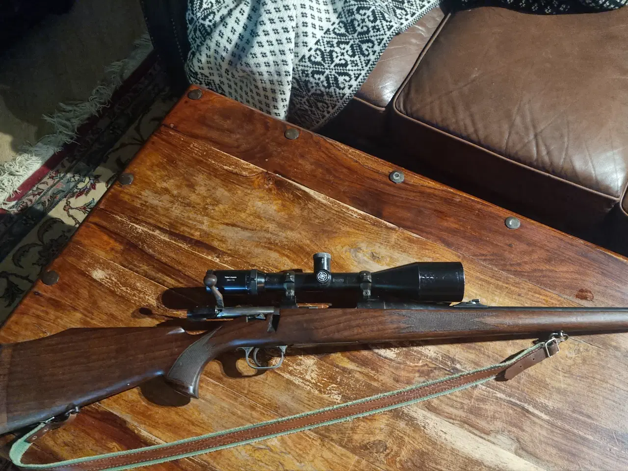 Billede 1 - Heym SR 20 L kal. 308