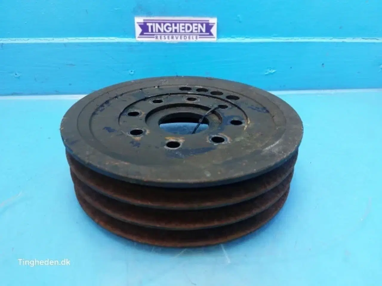 Billede 8 - Massey Ferguson 32 Remskive 28750079