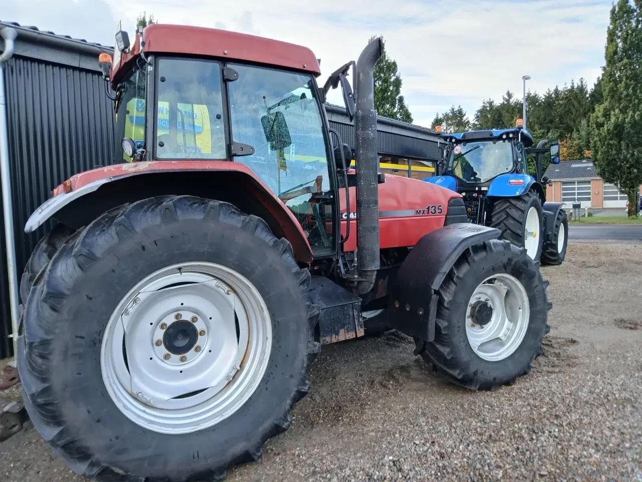 Billede 2 - Case IH MX 135