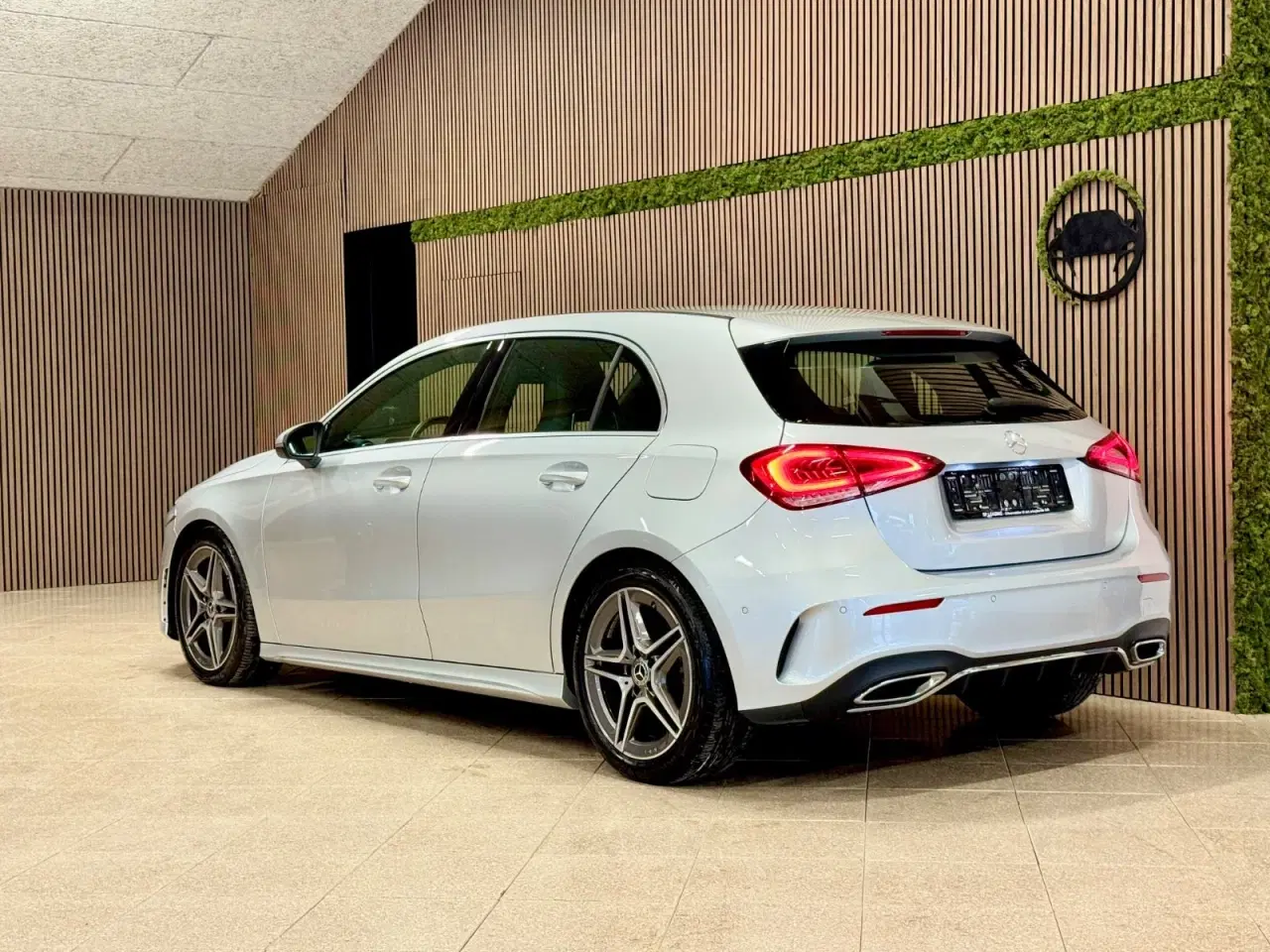 Billede 5 - Mercedes A200 1,3 Advantage AMG aut. Van