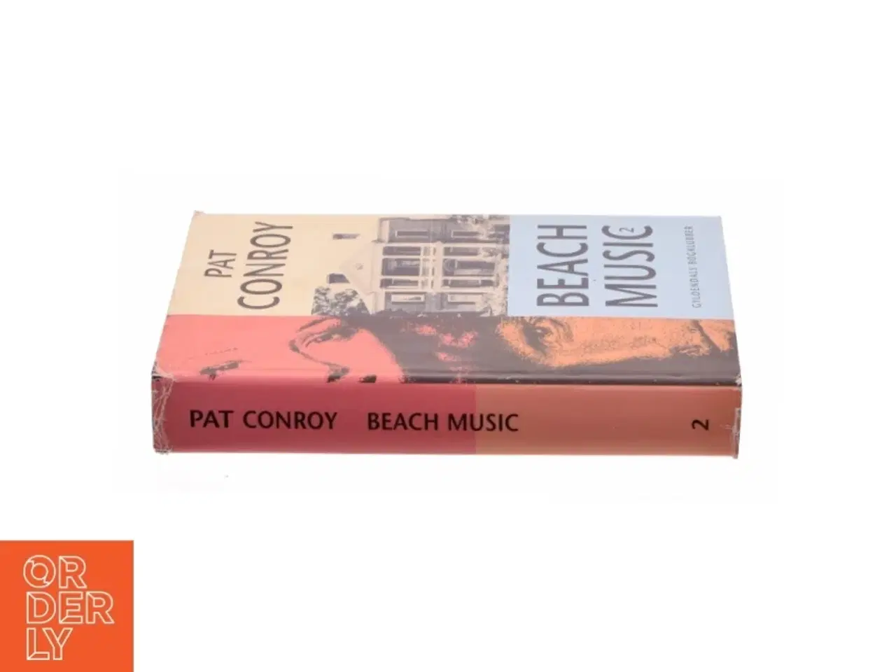 Billede 3 - Beach Music 2 af Pat Conroy (Bog)