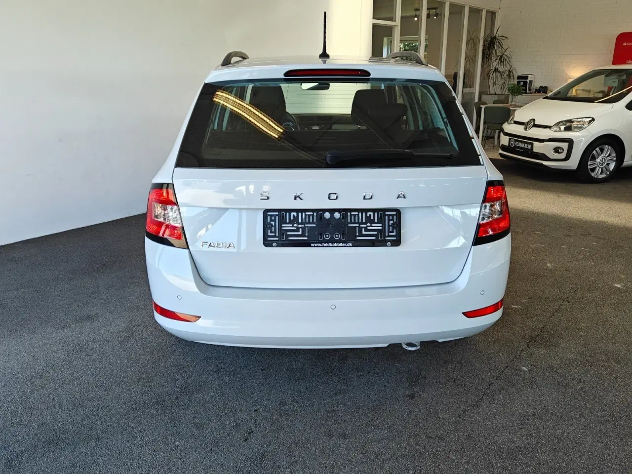 Billede 6 - Skoda Fabia 1,0 TSi 95 Dynamic Combi
